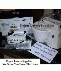 Gambar Oxone Hand Mixer & Stand Mixer with BowL Ox-833, Mixer aneka adonan kue/ cookies/ donat dll dari Dapur Lovers Supplier Jakarta Timur 1 Tokopedia