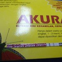 Gambar Akurat tes kehamilan/test pack dari Edogawa Experience Kota Surakarta 1 Tokopedia