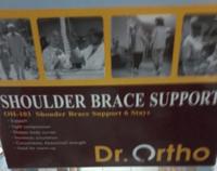 Gambar DR.ORTHO OH-103 SHOULDER BRACE SUPPORT - KORSET PENYANGGA PUNGGUNG dari SEHAT, BUGAR & CANTIK Jakarta Barat 2 Tokopedia