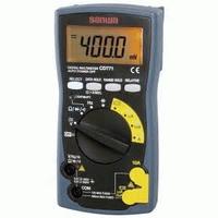 Gambar Measuring Tool - Sanwa - CD771 dari Cipta Trading Kota Administrasi Jakarta Barat 4 Tokopedia