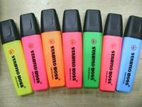 Gambar Highlighter/Stabilo Boss Eaches dari Cipta Trading Kota Administrasi Jakarta Barat 2 Tokopedia
