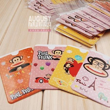 Gambar Tempat Penyimpanan Kartu 2-Slot Motif Paul Frank dari Ramayana Grosir Surabaya Kota Surabaya Tokopedia