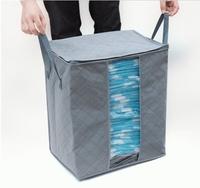 Gambar Bamboo Charcoal Storage Box Tinggi - Cloth Organizer ( Tas Penyimpanan ) dari SoniaShop.Tokopedia Kota Surabaya 1 Tokopedia