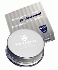 Gambar Kryolan Translucent Loose Powder (Sample Size) dari Shopper Cheaper Kota Yogyakarta 2 Tokopedia