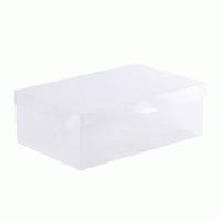 Gambar Kotak Sepatu Besar Transparan Putih dari Ramayana Grosir Surabaya Kota Surabaya 2 Tokopedia