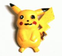 Gambar PIN / BROS PIKACU dari Figure Online Shop Kota Administrasi Jakarta Barat 1 Tokopedia