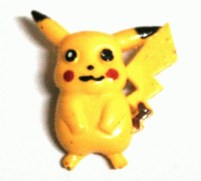 Gambar PIN / BROS PIKACU dari Figure Online Shop Kota Administrasi Jakarta Barat Tokopedia