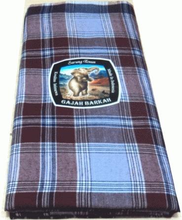 Gambar Sarung Tenun Gajah Barkah dari Grosiran Pasar Klewer Kota Surakarta Tokopedia