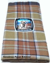 Gambar Sarung Tenun Gajah Barkah dari Grosiran Pasar Klewer Kota Surakarta 2 Tokopedia