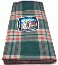 Gambar Sarung Tenun Gajah Barkah dari Grosiran Pasar Klewer Kota Surakarta 4 Tokopedia