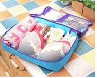 Gambar Travel Bags in bag Organizer (5in1) dari KemanggisanStore Kota Administrasi Jakarta Barat 4 Tokopedia