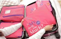 Gambar Travel Bags in bag Organizer (5in1) dari KemanggisanStore Kota Administrasi Jakarta Barat 5 Tokopedia