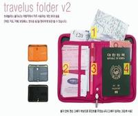 Gambar Travelus Folder V2 / Travelus Passport Holder dari Lologrosir Kota Administrasi Jakarta Barat 2 Tokopedia