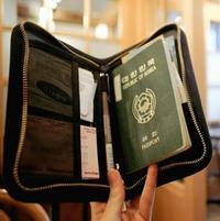 Gambar Travelus Folder V2 / Travelus Passport Holder dari Lologrosir Kota Administrasi Jakarta Barat 3 Tokopedia
