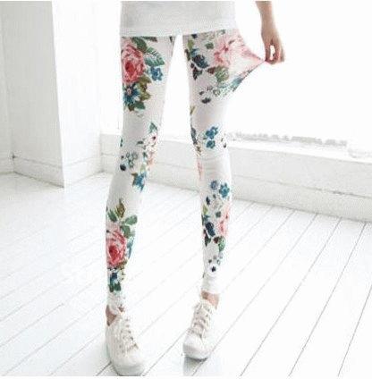 Gambar Flower Legging dari Lologrosir Kota Administrasi Jakarta Barat Tokopedia