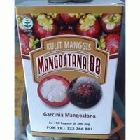 Gambar Mangostana 88 dari Toko Fadiyah Tokped Kab. Bogor 2 Tokopedia
