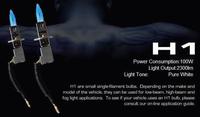 Gambar Halogen xenon alfas H1-H3-HB3-HB4-H7-H11 - 75/85 Watt (White) dari Polarisbolz Kota Administrasi Jakarta Barat 5 Tokopedia