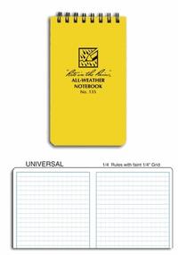 Gambar Jual Buku Survey Rite In The Rain RR 135 dari Alat Survey Online Kota Tangerang 1 Tokopedia