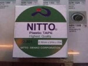 Gambar Solasi Listrik Nitto dari SMD.jasmin Kota Administrasi Jakarta Selatan Tokopedia