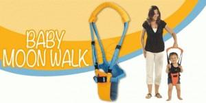 Gambar Baby Moon Walk / Baby Walker - Alat bantu untuk Baby belajar jalan dari Lologrosir Kota Administrasi Jakarta Barat Tokopedia