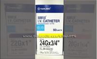 Gambar Surflo I.V Catheter 24Gx3/4" - Yellow dari alkesphtcstore Kota Depok 2 Tokopedia