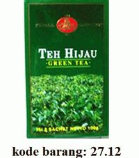 Gambar GREEN TEA  / TEH HIJAU curah CAP KEPALA DJENGGOT dari tokobmg Kab. Tasikmalaya 1 Tokopedia