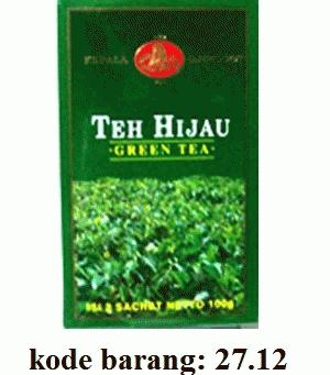Gambar GREEN TEA  / TEH HIJAU curah CAP KEPALA DJENGGOT dari tokobmg Kab. Tasikmalaya Tokopedia