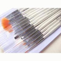 Gambar Nail Art Brush (15pcs) dari KemanggisanStore Kota Administrasi Jakarta Barat 1 Tokopedia