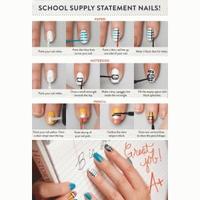 Gambar Nail Art Brush (15pcs) dari KemanggisanStore Kota Administrasi Jakarta Barat 5 Tokopedia