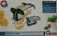 Gambar Oxone Noodle Maker OX-355AT (Pembuat Pasta, mie, Kulit pastel, dll) Murah dari Dapur Lovers Supplier Jakarta Timur 4 Tokopedia