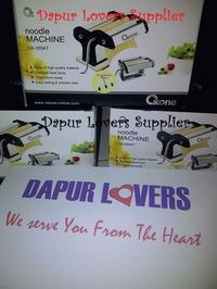 Gambar Oxone Noodle Maker OX-355AT (Pembuat Pasta, mie, Kulit pastel, dll) Murah dari Dapur Lovers Supplier Jakarta Timur 1 Tokopedia