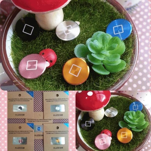 Gambar Original Aluminium Home Button - Pencetan Button Iphone Samsung dari Case Sultan JRYU Kota Administrasi Jakarta Timur Tokopedia