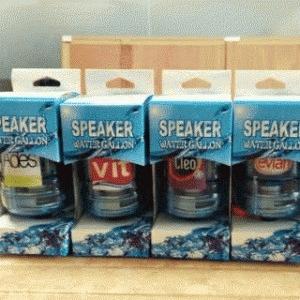 Gambar Speaker Galon Aqua Vit dari TokoUniiq Kota Medan Tokopedia