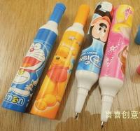Gambar Pulpen Berbentuk Botol Motif Karakter Kartun dari Ramayana Grosir Surabaya Kota Surabaya 2 Tokopedia