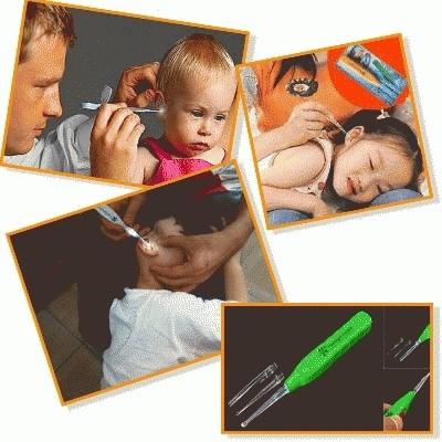 Gambar Korek Kuping LED - Earpick LED - Flashlight Earpick dari Smile Shop OS Kota Administrasi Jakarta Barat Tokopedia