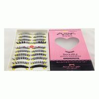 Gambar Victory Eye Lashes A01 (10 pasang bulu mata / set) dari Lologrosir Kota Administrasi Jakarta Barat 1 Tokopedia