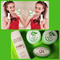 Gambar Cream CA Facecare (paket reguler) dari Cilsshop Kota Tangerang Selatan 1 Tokopedia