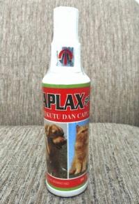 Gambar Caplax Spray 120 Ml - Anti kutu kucing dan anjing dari Wina Pet and Poultry Kota Semarang 4 Tokopedia