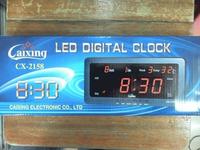 Gambar Jual Jam Digital Caixing CX2158 Led Hijau / Biru dari Multiplus shop Kota Administrasi Jakarta Pusat 2 Tokopedia