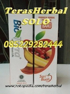 Gambar Bioterra Sari Buah Probiotik dari TERAS HERBAL Solo Kab. Sukoharjo Tokopedia