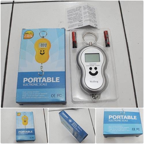 Gambar Timbangan Digital 45kg kualitas bagus dari Danangedewe Kab. Bogor Tokopedia