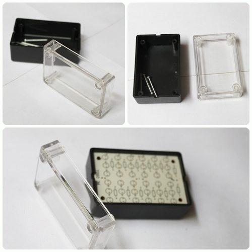 Gambar Box bening + PCB dari Danangedewe Kab. Bogor Tokopedia