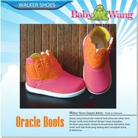 Gambar SEPATU BABY WANG - ORACLE BOOTS dari Toko Baby Wang Kota Tangerang Selatan 1 Tokopedia