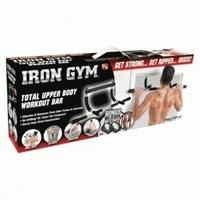 Gambar Iron Gym / Pull Up bar dari Toko Alat Fitness Kota Administrasi Jakarta Timur 2 Tokopedia