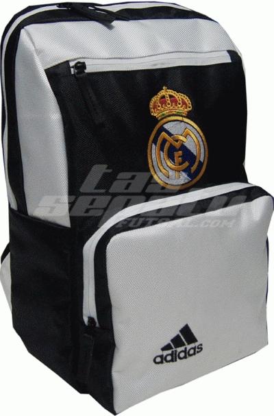 Gambar Tas Backpak Motif Klub Bola Real Madrid dari Tas Sepatu FutsaL Kota Bandung Tokopedia