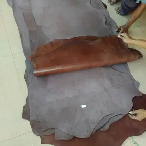 Kulit Sapi pull up lembaran custom order