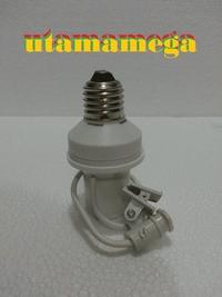 Gambar Fiting Sensor Cosco Untuk Lampu PLC dari utamamegaelectric Kota Tangerang Selatan 1 Tokopedia