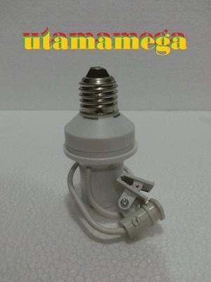 Gambar Fiting Sensor Cosco Untuk Lampu PLC dari utamamegaelectric Kota Tangerang Selatan Tokopedia