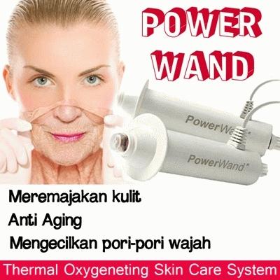 Gambar Power Wand (sejenis DermaWand) dari Cellis Houseware Kota Administrasi Jakarta Barat Tokopedia