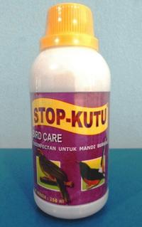 Gambar STOP KUTU 250 ml - Anti Kutu Pada Burung dari Wina Pet and Poultry Kota Semarang 1 Tokopedia